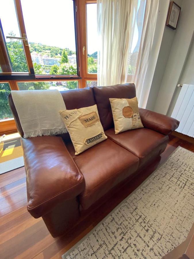 Artza Etxie La Casa Ebi01934 Apartment Бермео Екстериор снимка