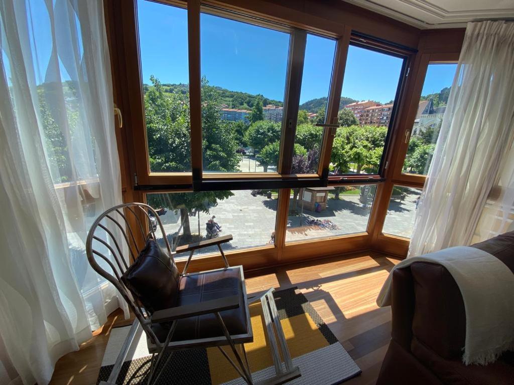 Artza Etxie La Casa Ebi01934 Apartment Бермео Екстериор снимка