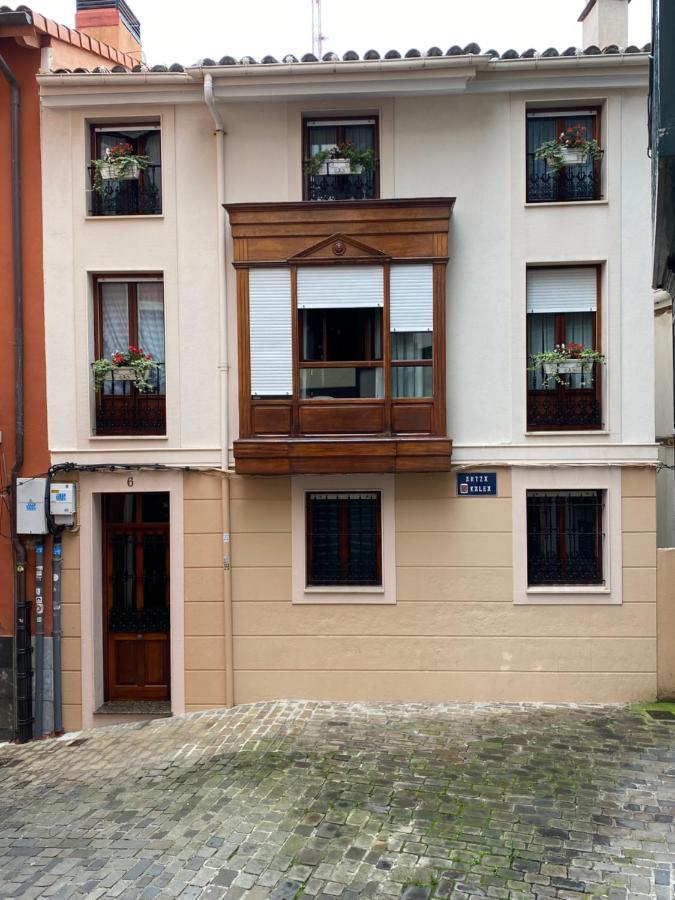 Artza Etxie La Casa Ebi01934 Apartment Бермео Екстериор снимка