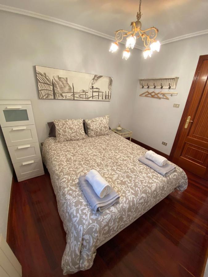 Artza Etxie La Casa Ebi01934 Apartment Бермео Екстериор снимка